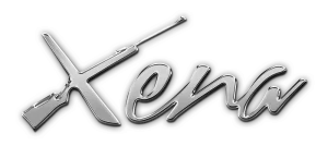 sdbairrifle-xena logo